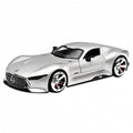 Mercedes-AMG GT 1:32 Alloy Model - Full Functional Interior, Opening Parts & Detailed Wheel Replica