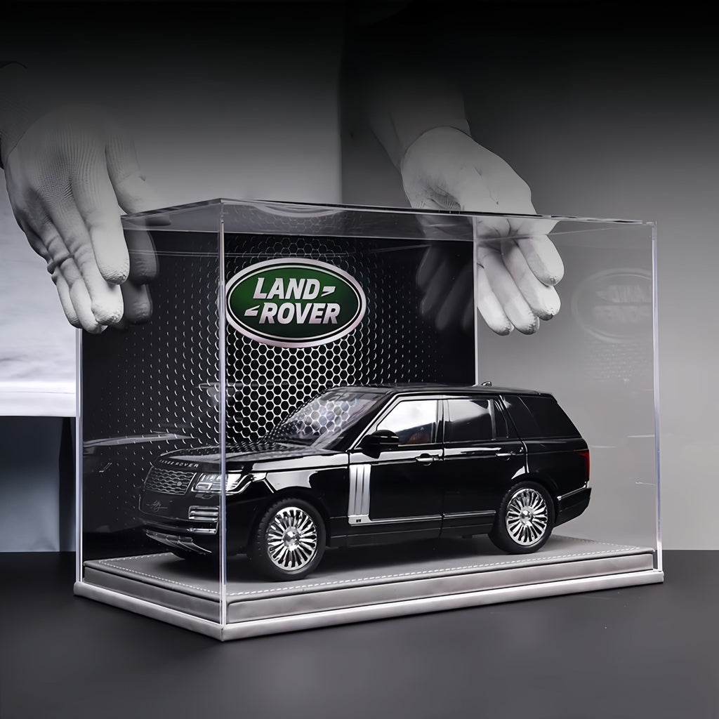 Land Rover Range Rover SV 1:24 Scale Model - Executive SUV Replica with Functional Details
