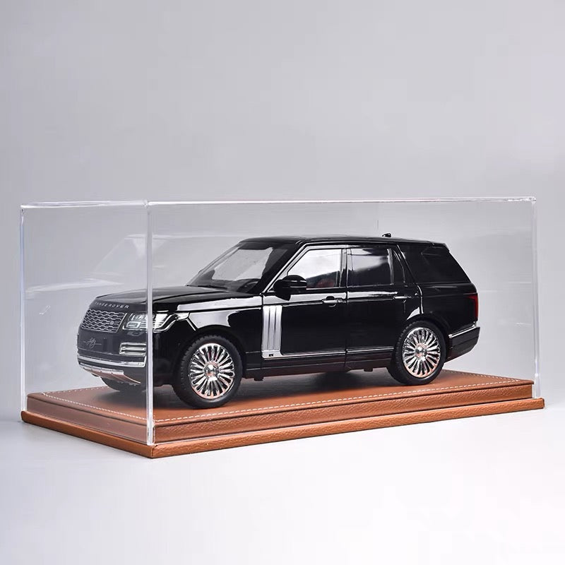 Land Rover Range Rover SV 1:24 Scale Model - Executive SUV Replica with Functional Details