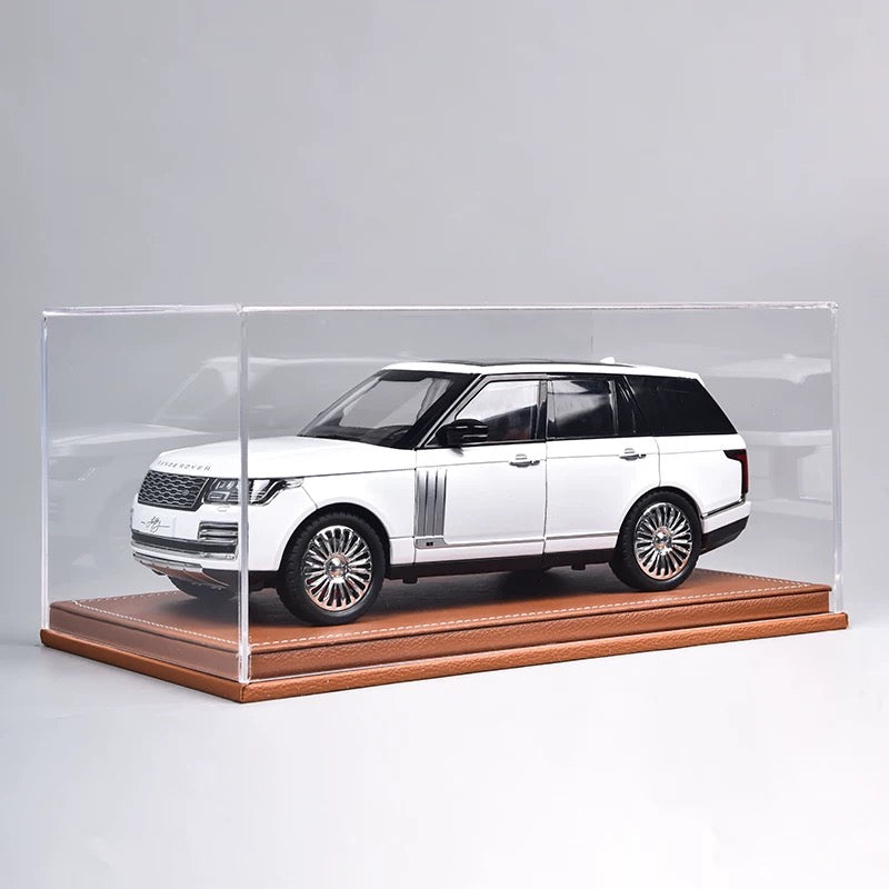 Land Rover Range Rover SV 1:24 Scale Model - Executive SUV Replica with Functional Details