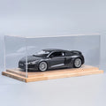 Audi R8 V10 1:24 Scale Model - Functional Die-cast Supercar Replica with Detailed Cockpit