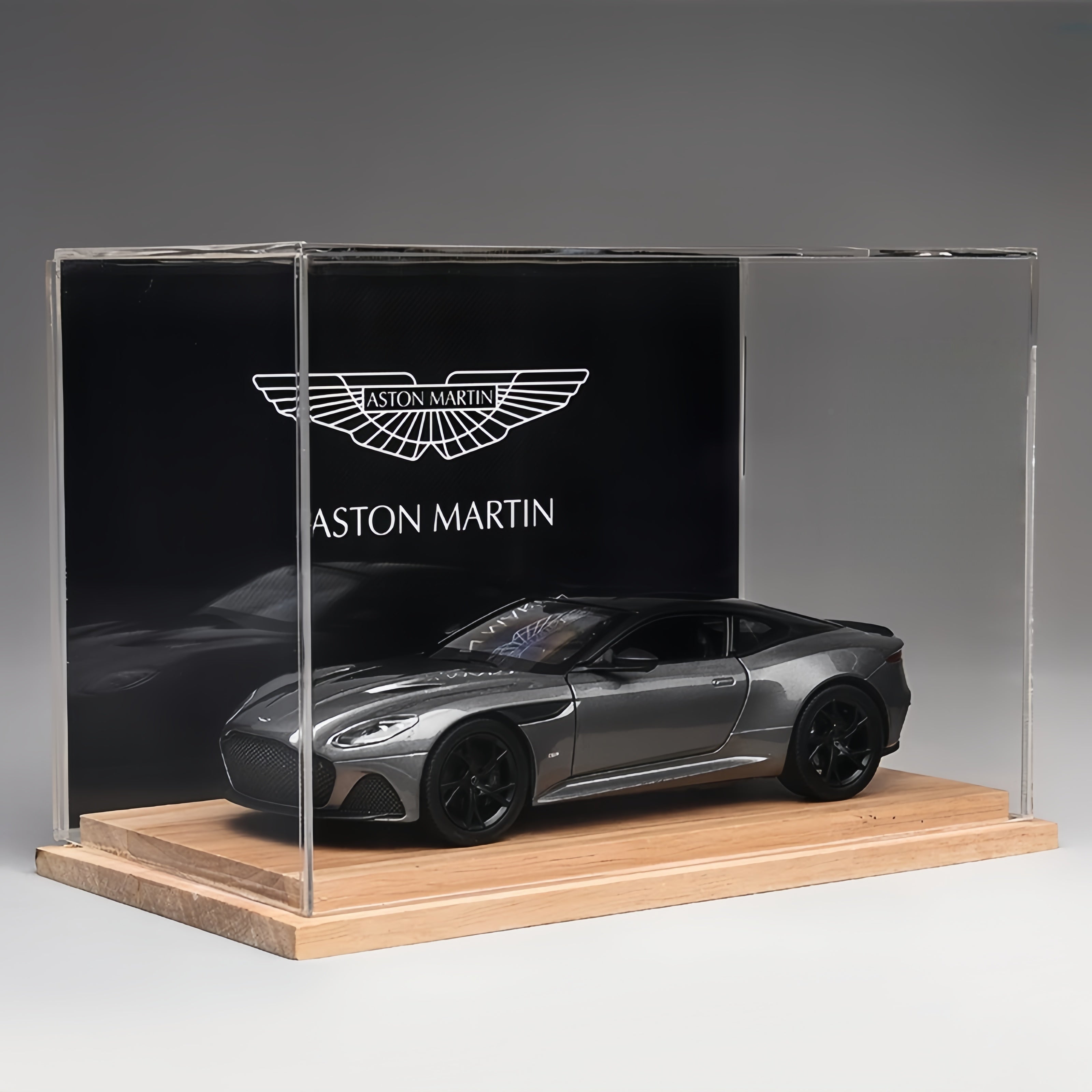 Aston Martin DB11 1:24 Scale Alloy Model - Luxury Sports Car Replica with Functional Details