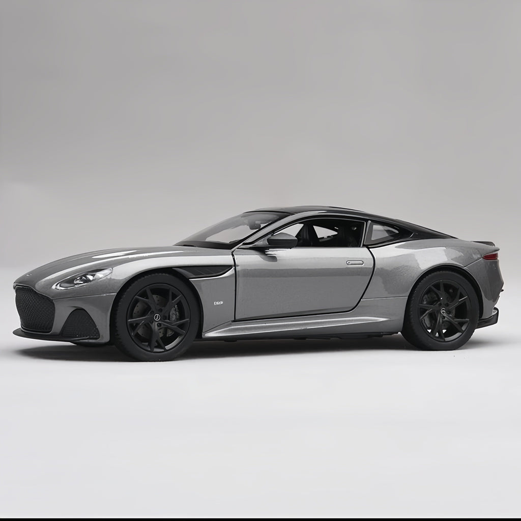 Aston Martin DB11 1:24 Scale Alloy Model - Luxury Sports Car Replica with Functional Details