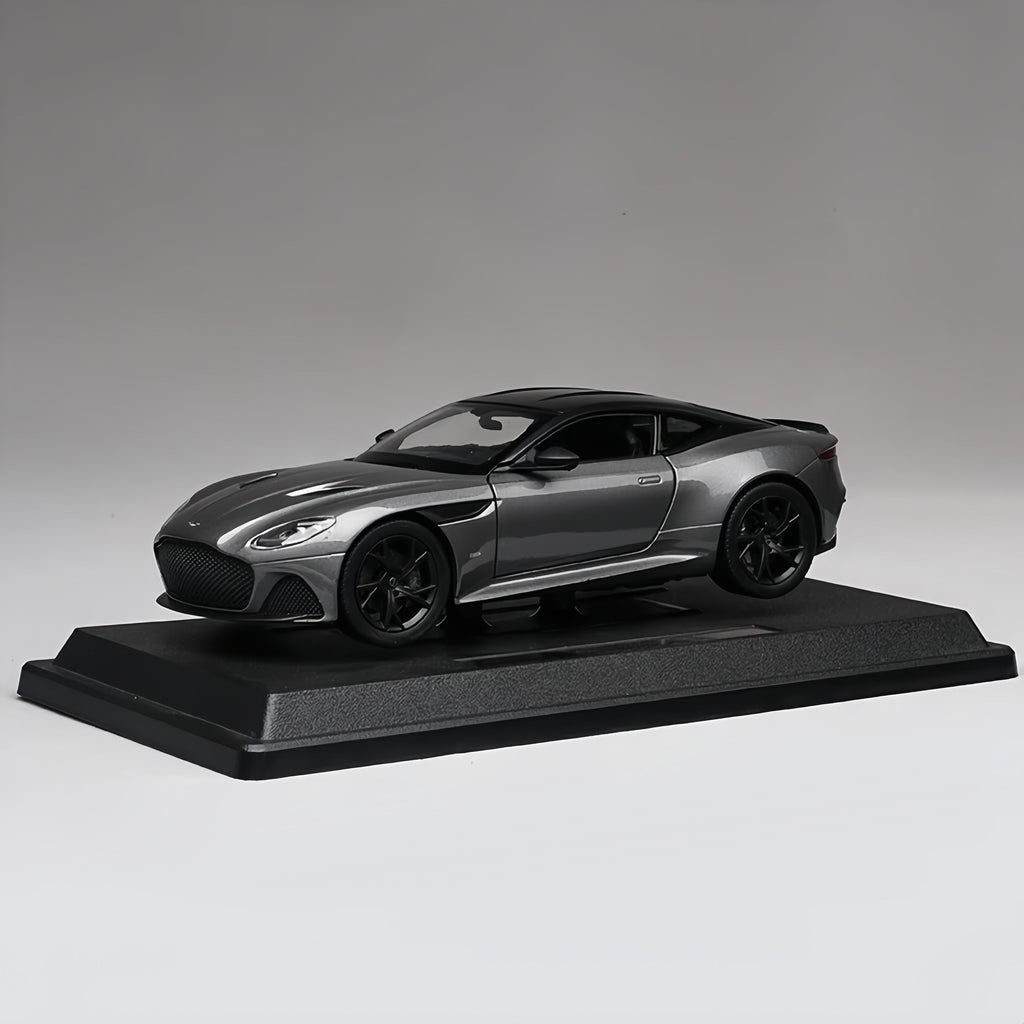 Aston Martin DB11 1:24 Scale Alloy Model - Luxury Sports Car Replica with Functional Details