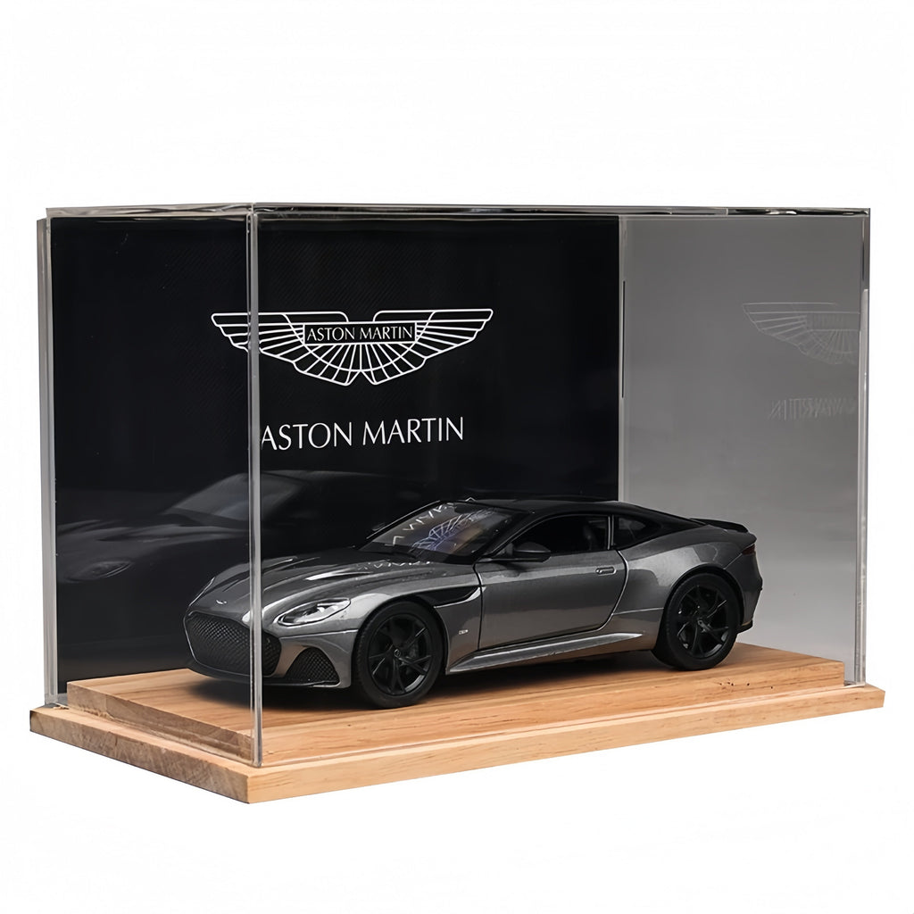Aston Martin DB11 1:24 Scale Alloy Model - Luxury Sports Car Replica with Functional Details