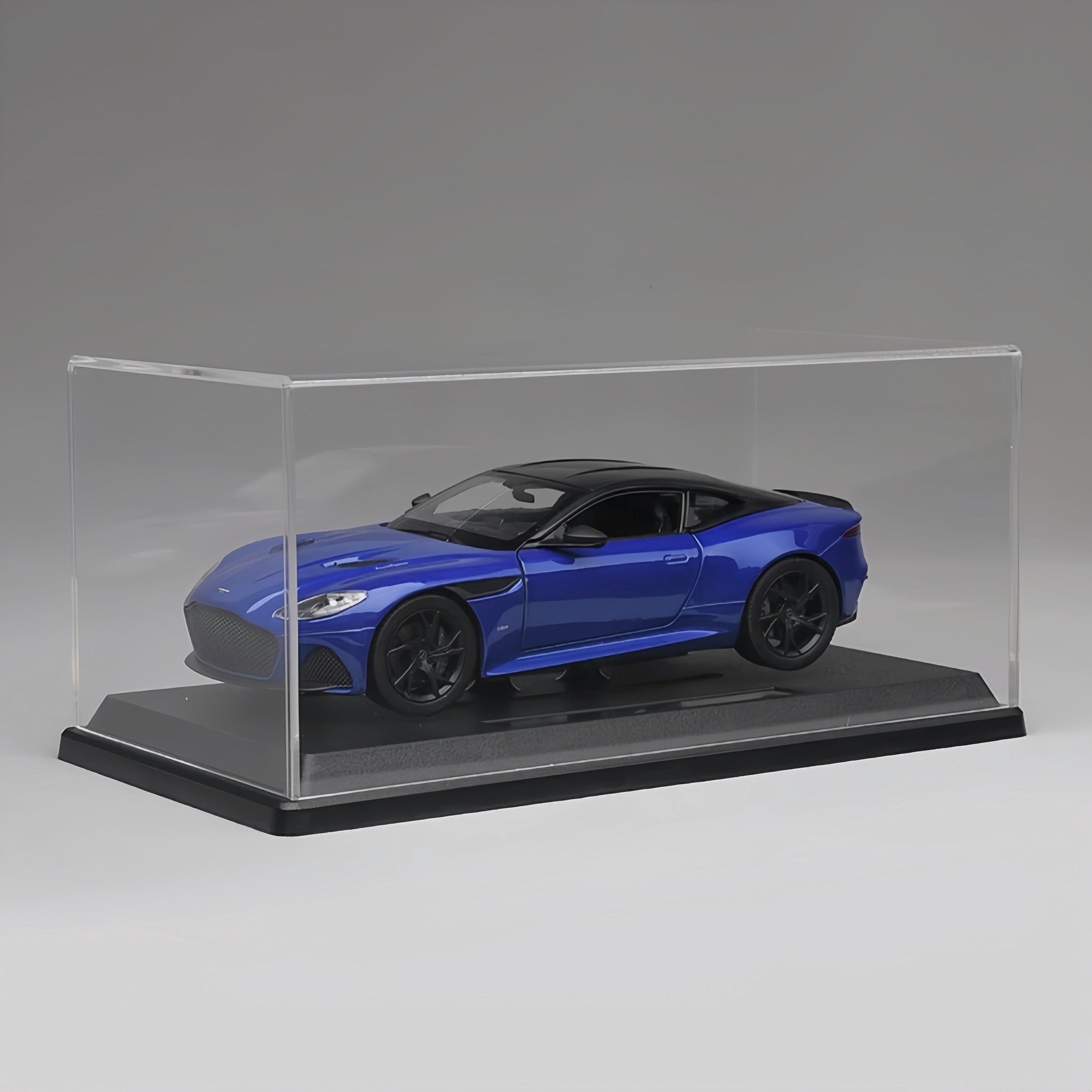 Aston Martin DB11 1:24 Scale Alloy Model - Luxury Sports Car Replica with Functional Details