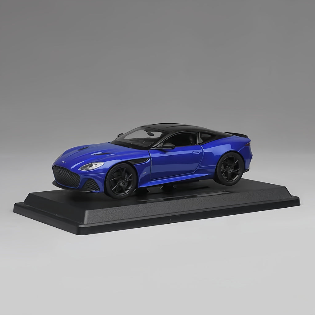Aston Martin DB11 1:24 Scale Alloy Model - Luxury Sports Car Replica with Functional Details