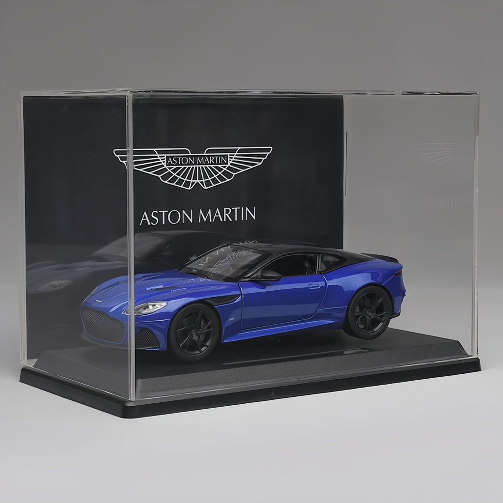 Aston Martin DB11 1:24 Scale Alloy Model - Luxury Sports Car Replica with Functional Details