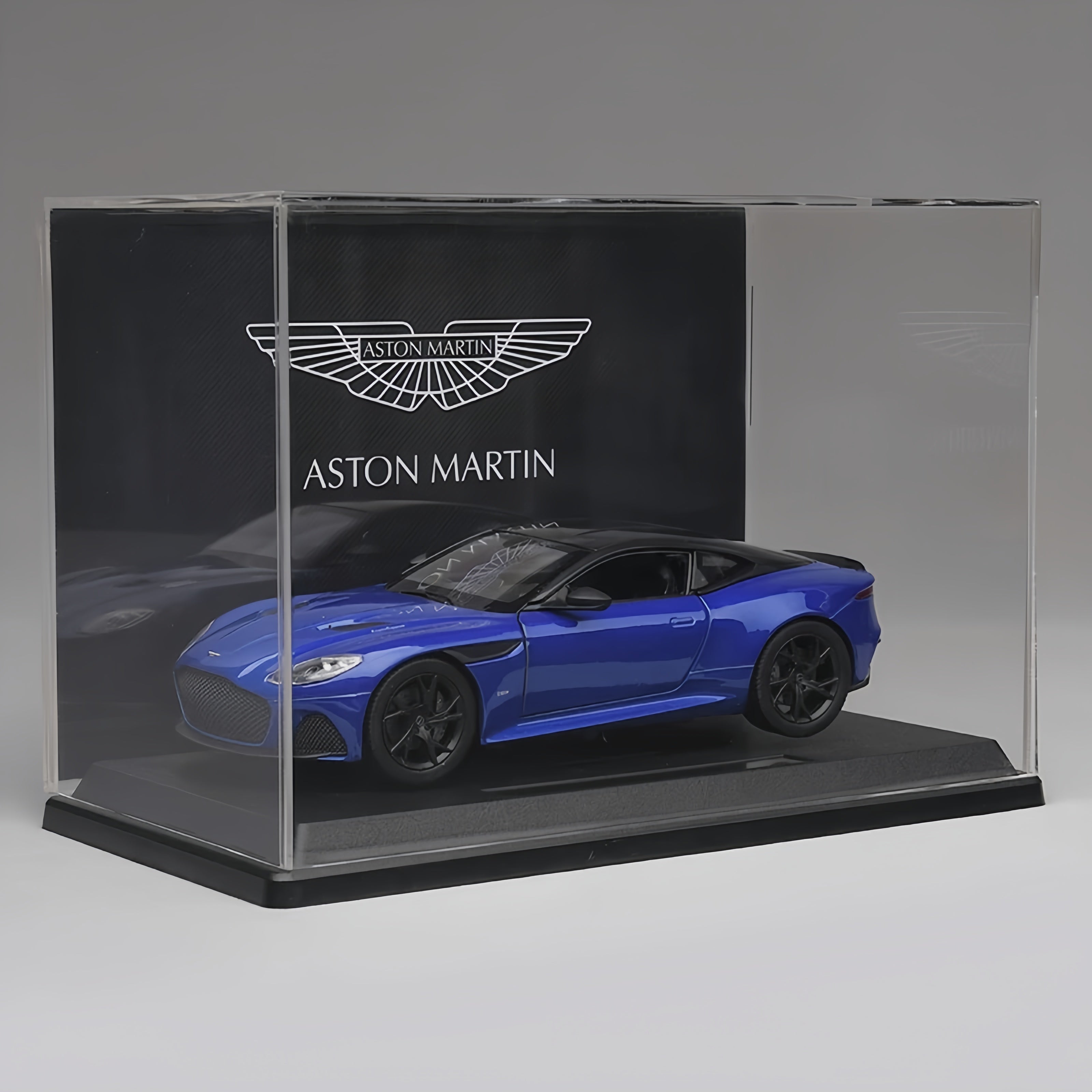 Aston Martin DB11 1:24 Scale Alloy Model - Luxury Sports Car Replica with Functional Details