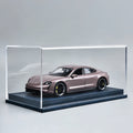 Porsche Taycan 1:24 Scale Model - Functional Electric Sports Car Replica with Detailed Interior