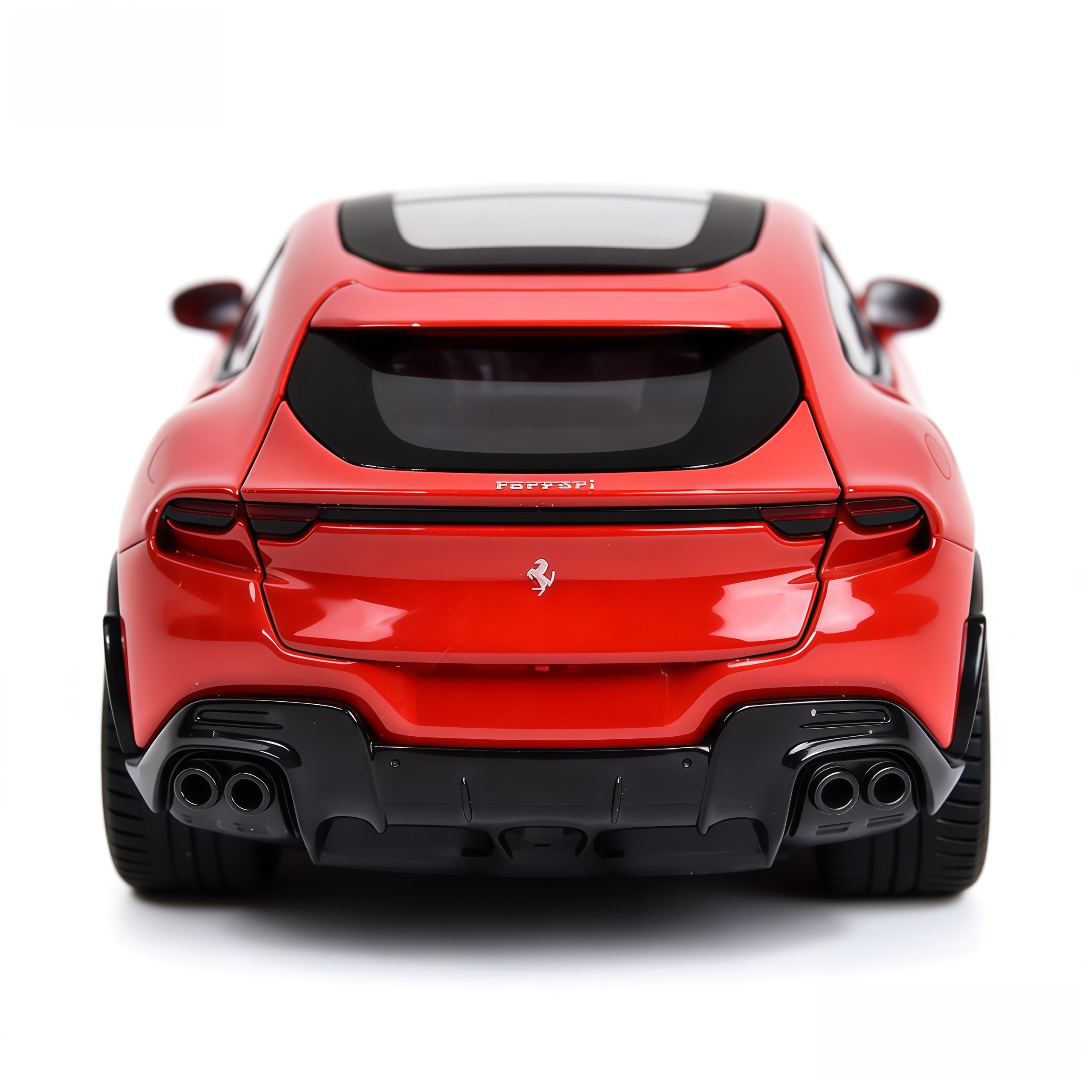 Ferrari Purosangue 1:24 Scale Diecast Model Car | Highly Detailed Replica