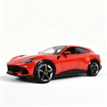 Ferrari Purosangue 1:24 Scale Diecast Model Car | Highly Detailed Replica